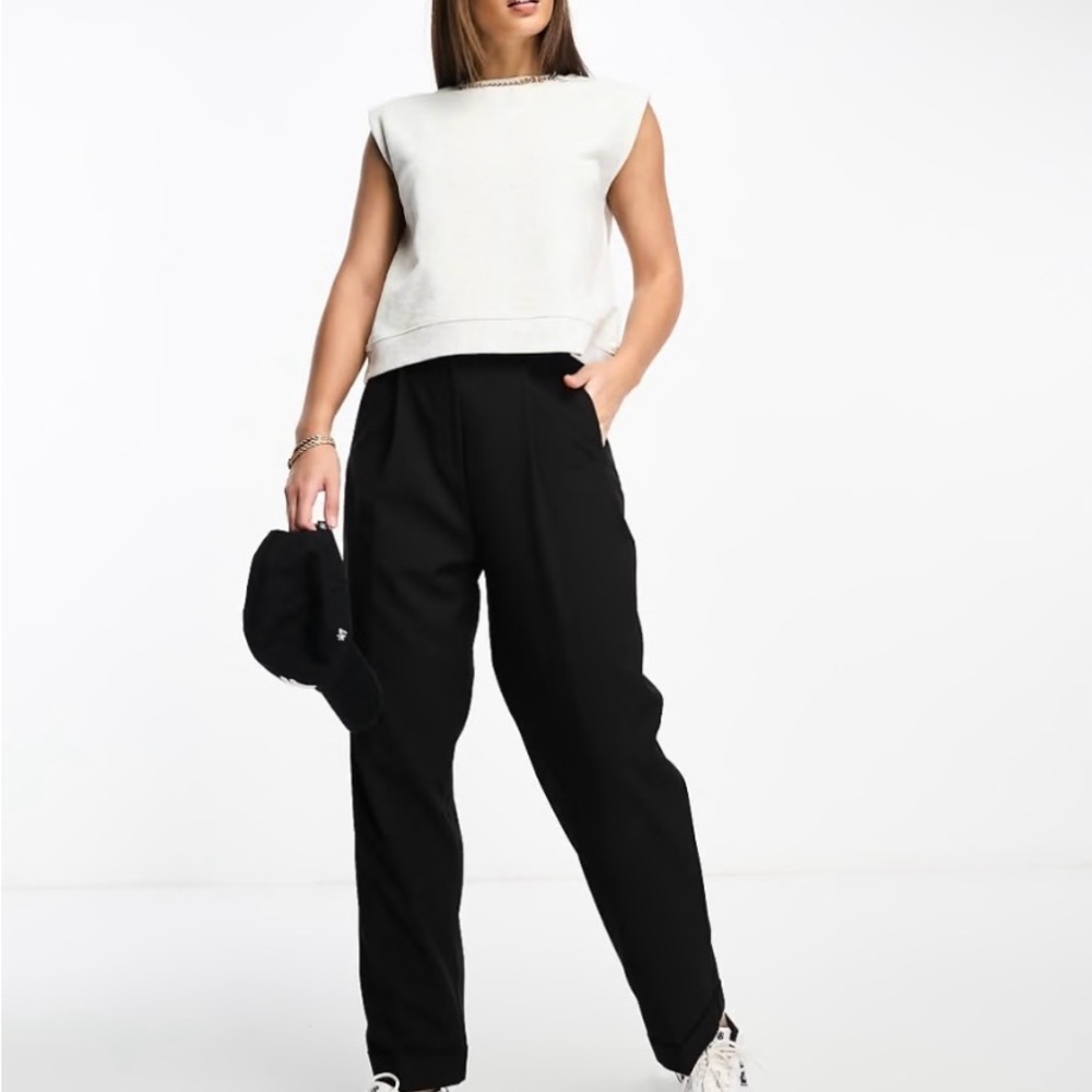 Black pants